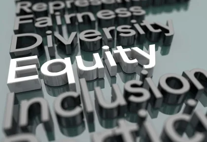 The Role of Equity In Diversity, Equity, and Inclusion