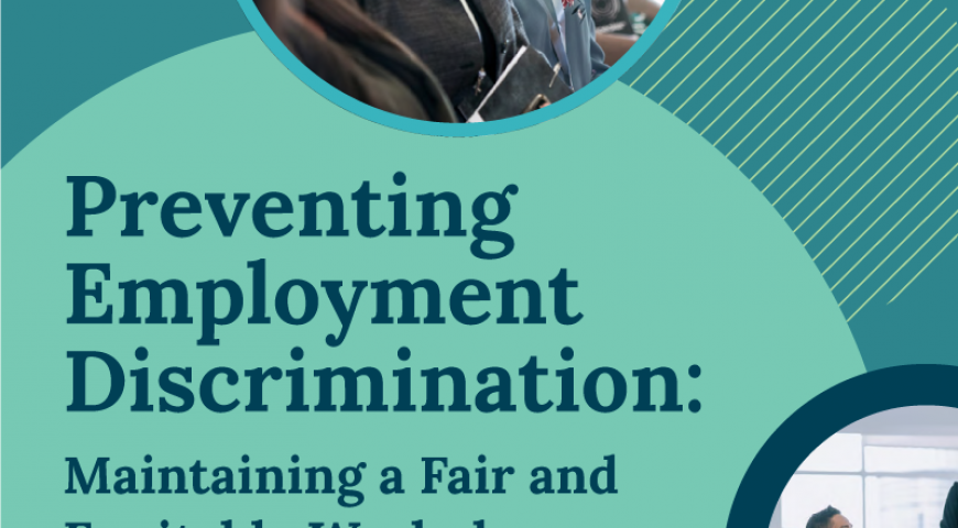 Preventing Employment Discrimination Essential Guide