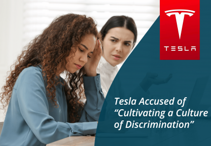 Tesla Facing a Wide Variety of Organizational Culture Issues