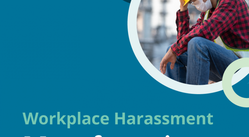 Workplace Harassment for Manufacturing