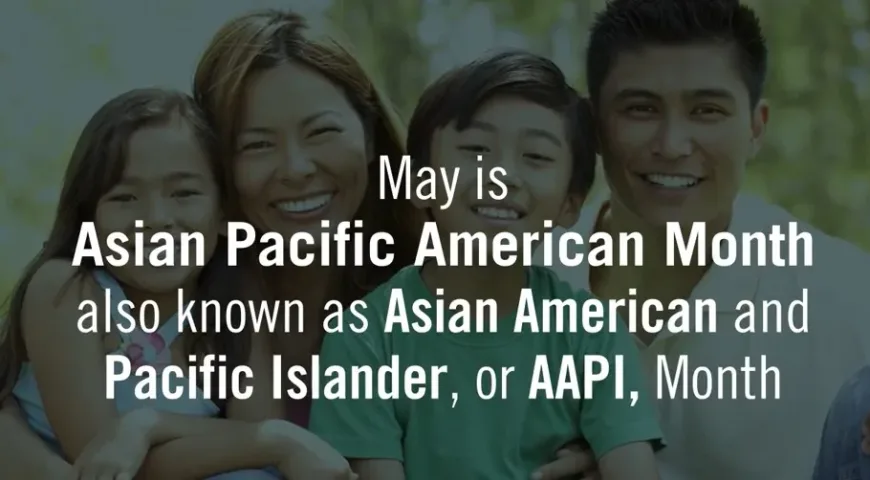 Asian Pacific American Month – Month in Diversity