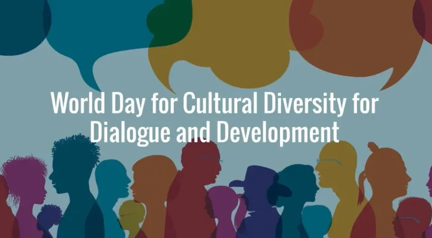 World Day for Cultural Diversity – Month in Diversity