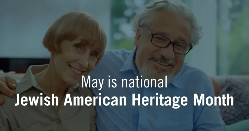 Syntrio - Month in Diversity - National Jewish American Heritage Month