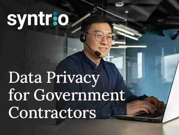 Data Privacy for Government Contractors