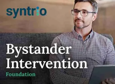 Bystander Intervention Foundation Course