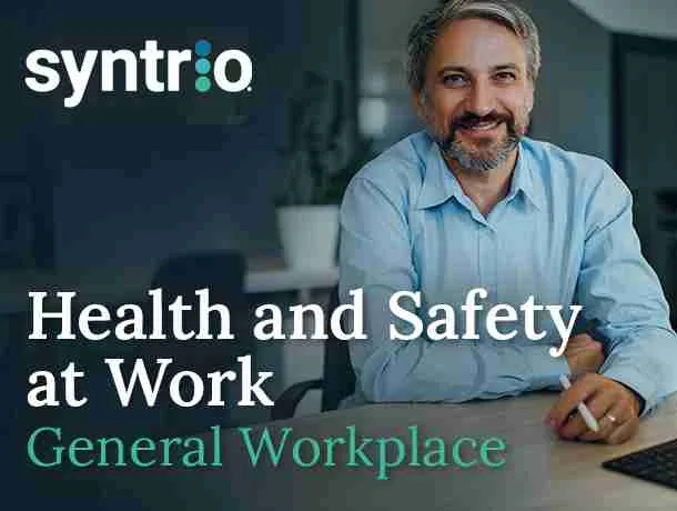Health and Safety at Work - General Workplace