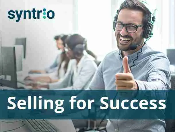 Syntrio - Business Skills - Sell for Success Course