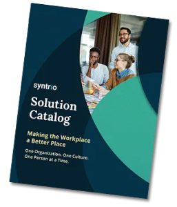 Syntrio Solutions Catalog