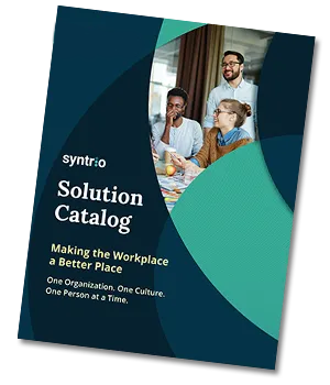 Syntrio Solutions Catalog