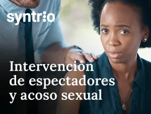 Intervención de espectadores y acoso sexual