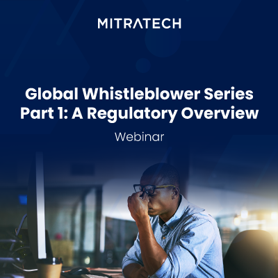 Essential Whistleblower Insights Across the Global Regulatory Landscape