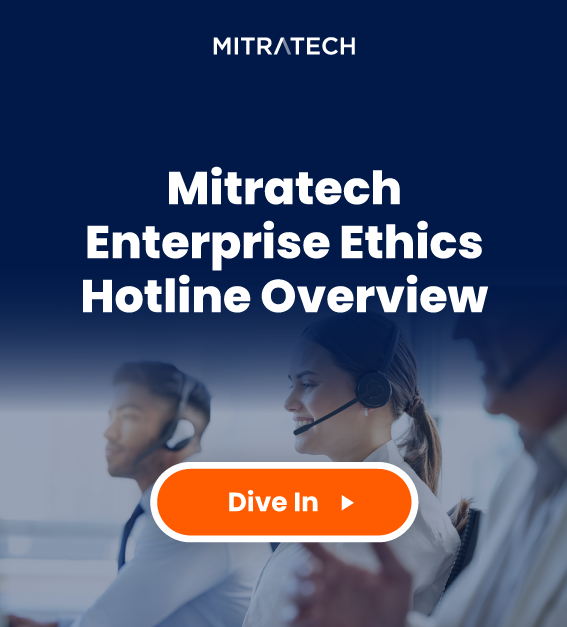 Enterprise Ethics Hotline Overview