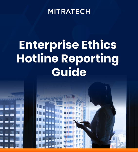 Enterprise Ethics Hotline Reporting Guide