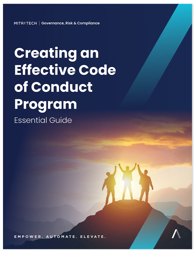 Creating an Effective Code of Conduct Program