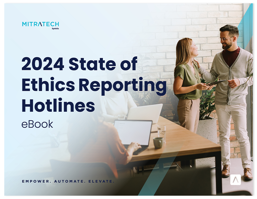 2024 State of Ethics Reporting Hotlines