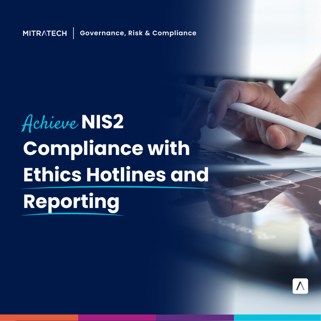 Achieve NIS2 Compliance with Ethics Hotlines Solutions