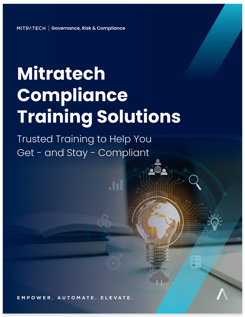 Mitratech Compliance Training Solutions