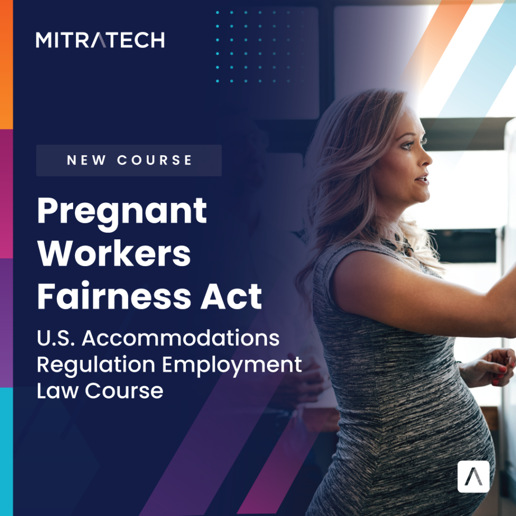 Pregnant Workers Fairness Act